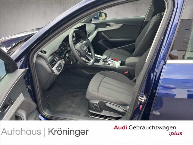 Audi A4 35 TDI Avant S-Tronic