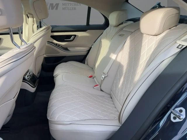 Mercedes-Benz S 450 4MATIC Sedan