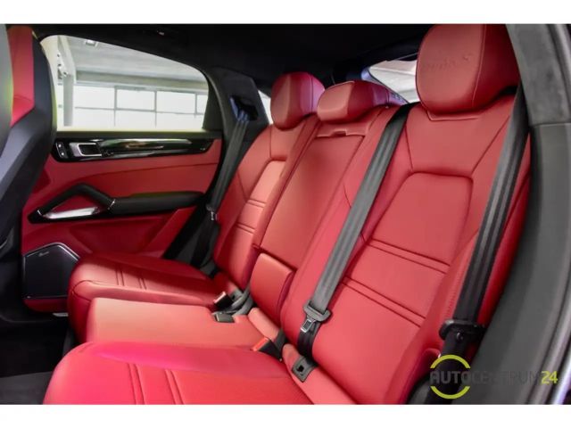 Porsche Cayenne S Turbo