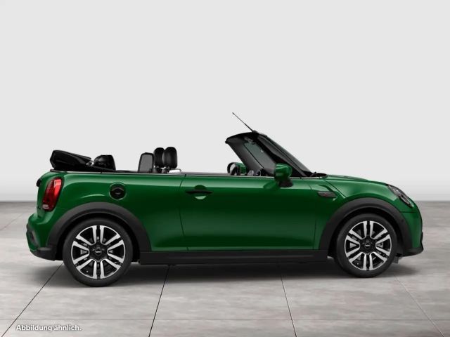 MINI Cooper S Cabrio Cooper S Cabrio PA RFK LED Shz. Navi DAB CarPlay