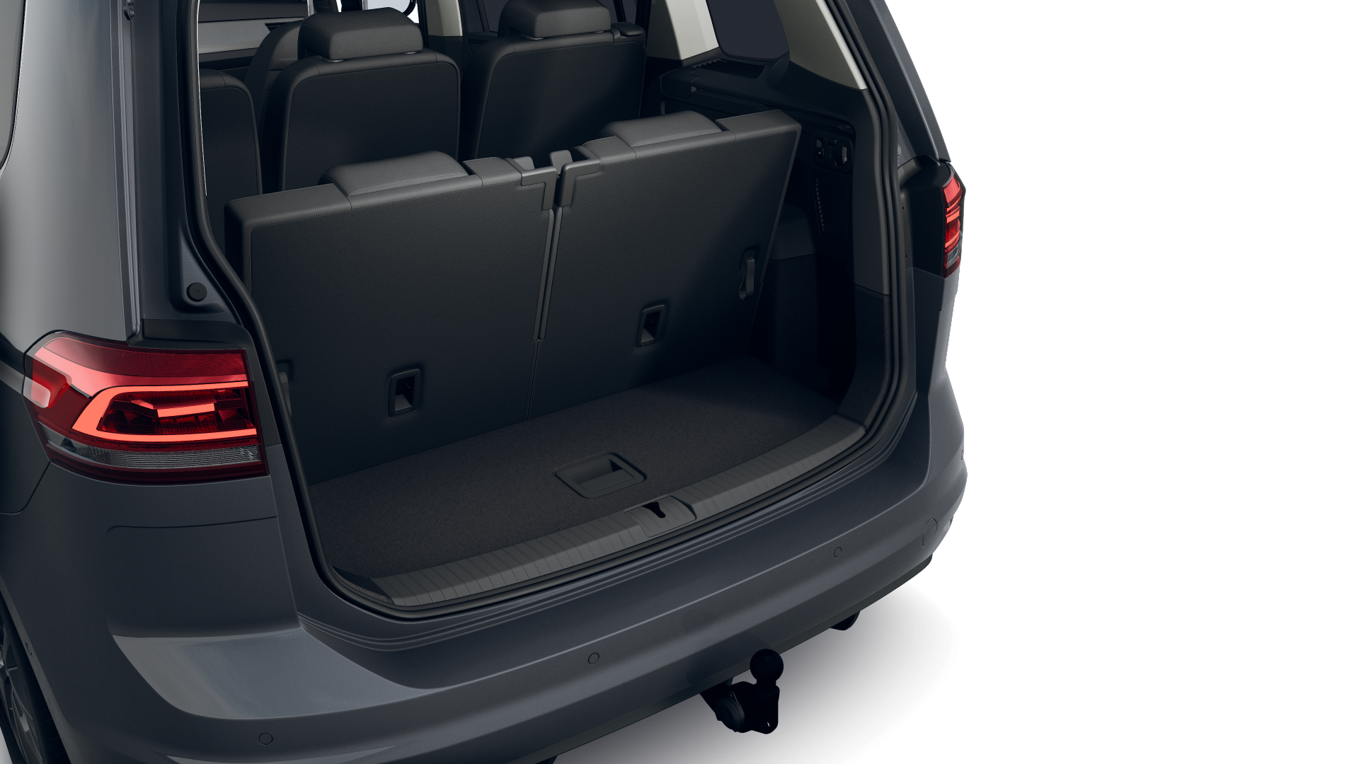 Volkswagen Touran DSG IQ.Drive