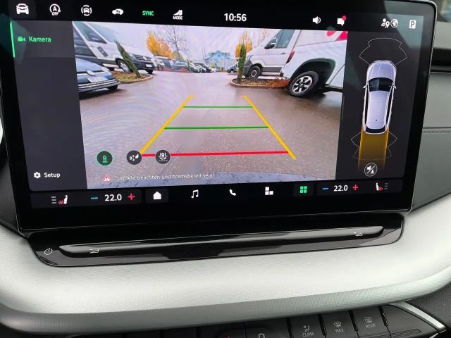 Skoda Octavia Combi Selection