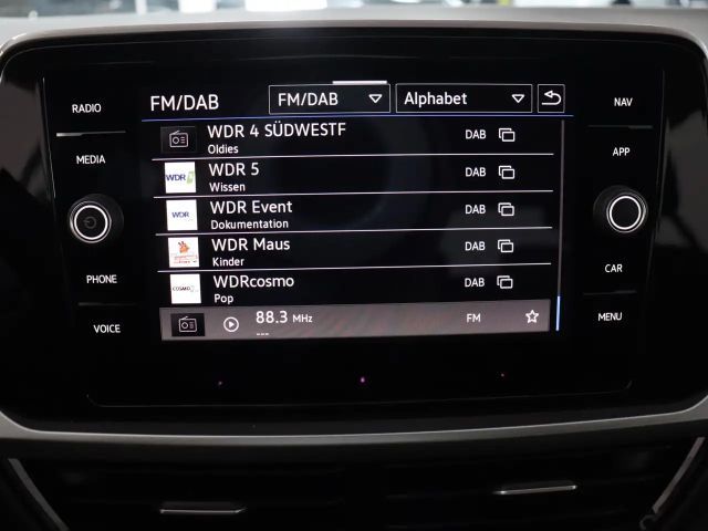 Volkswagen T-Roc DSG Life