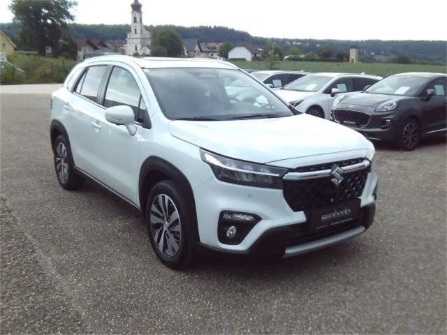 Suzuki S-Cross AllGrip Flash Hybrid