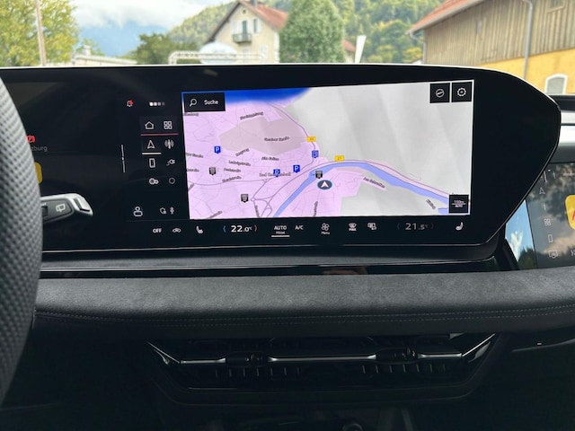 Audi Q6 e-tron Quattro