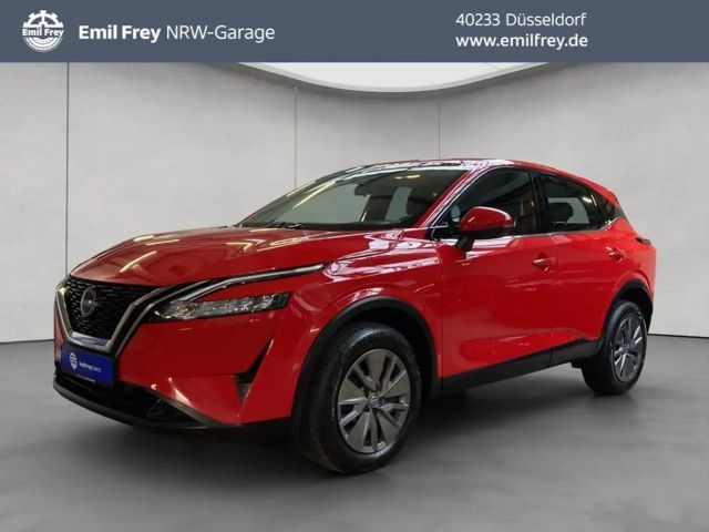 Nissan Qashqai DIG-T Visia