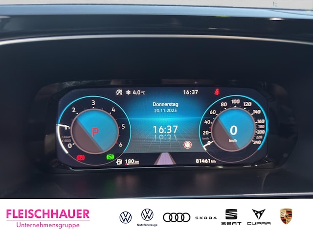 Volkswagen Caddy 2.0 TDI DSG Style