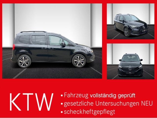 Mercedes-Benz EQT 200