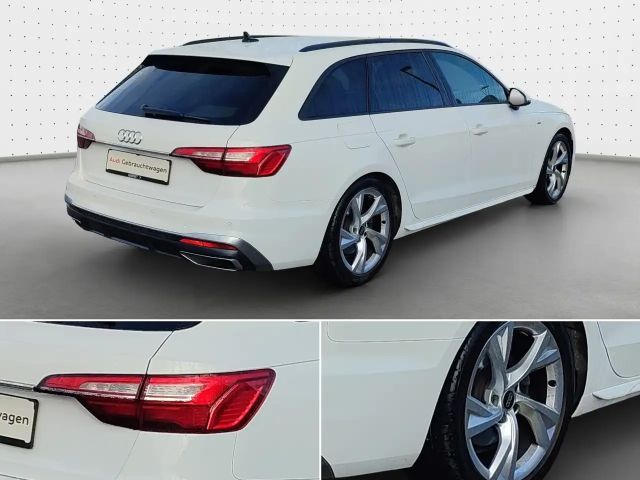 Audi A4 40 TFSI S-Line