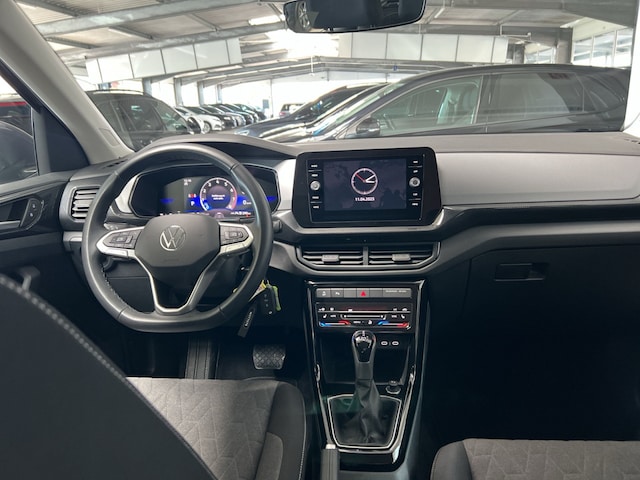 Volkswagen T-Cross 1.0 TSI DSG Life