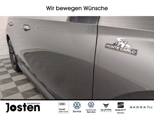 Skoda Fabia 1.0 TSI Monte Carlo