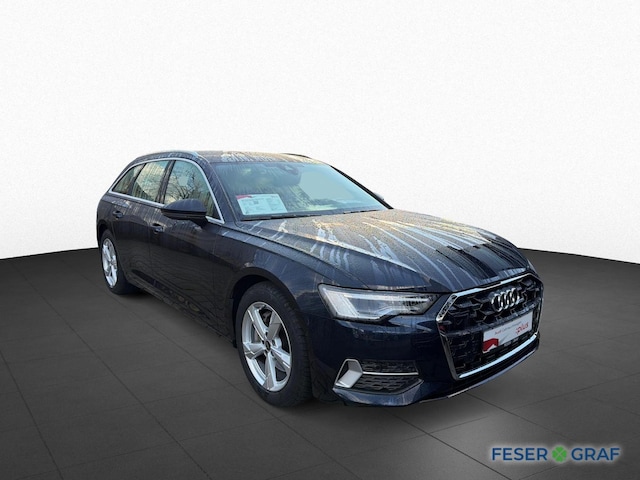 Audi A6 45 TFSI Avant Quattro S-Tronic