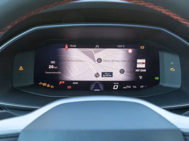 Seat Leon 1.5 eTSI DSG FR-lijn