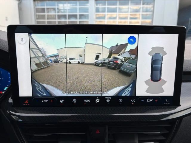 Ford Focus ST Line Wagon