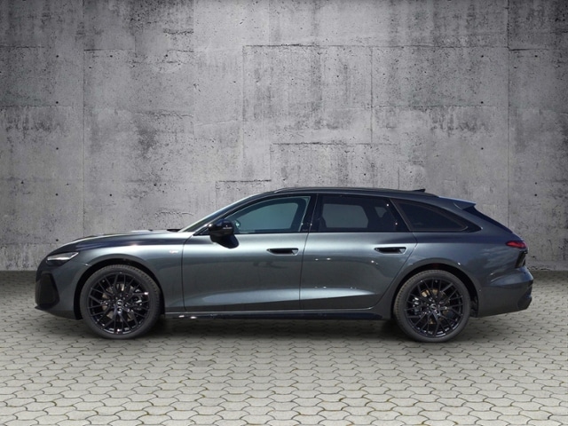 Audi A6 Avant Quattro S-Tronic