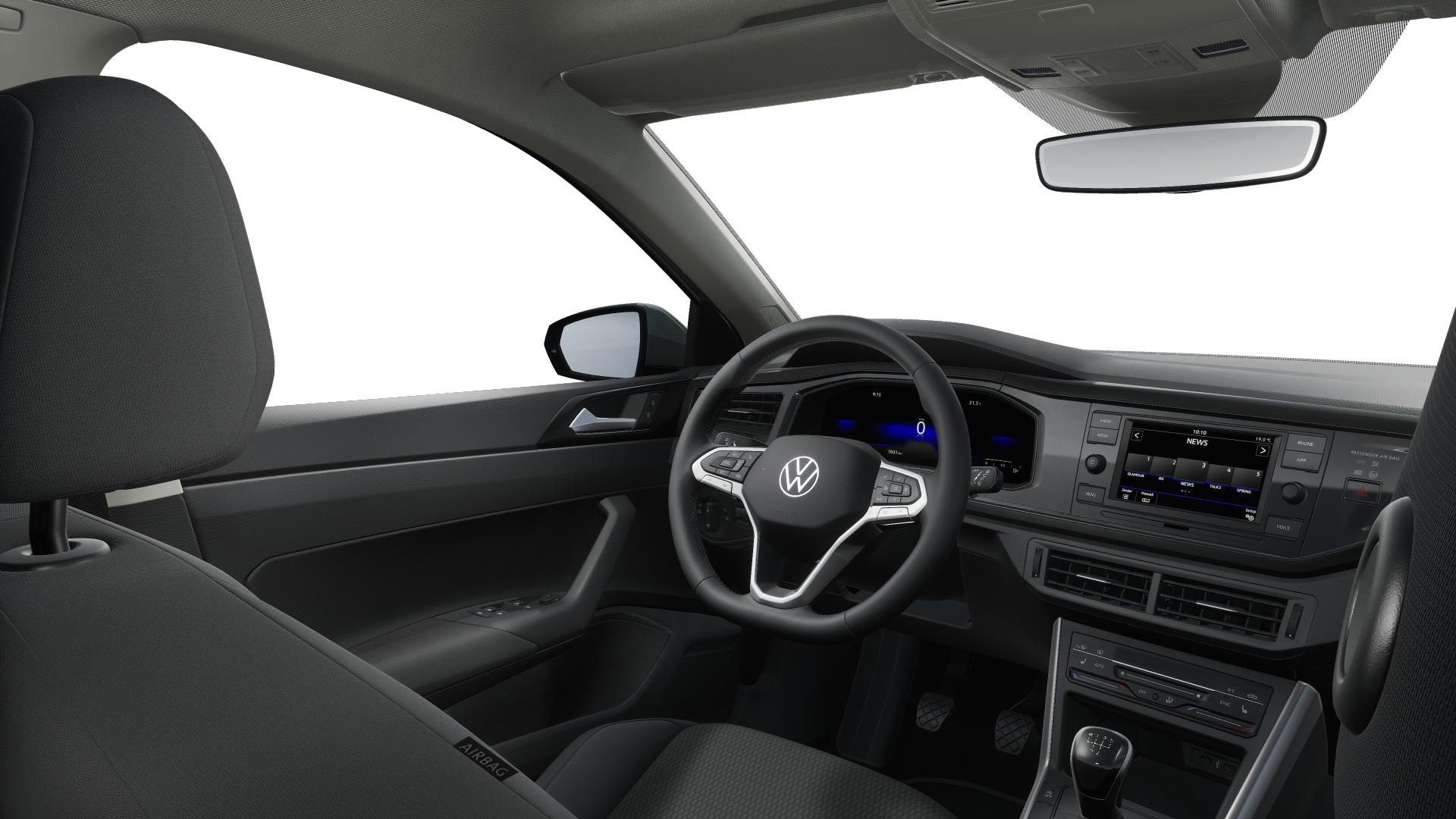 Volkswagen Polo Anschlußgarantie