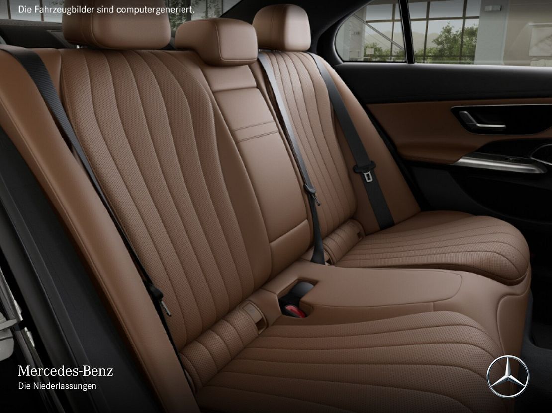 Mercedes-Benz E 450 4MATIC Sedan