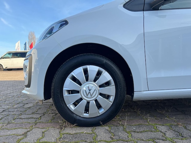 Volkswagen up! Move Move up!