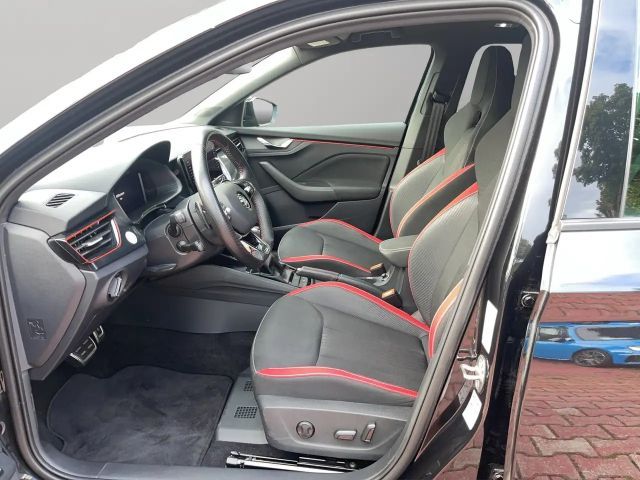 Skoda Scala Monte Carlo