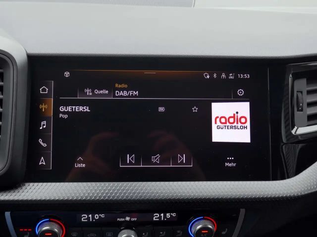 Audi A1 1.0 TFSI S-Tronic