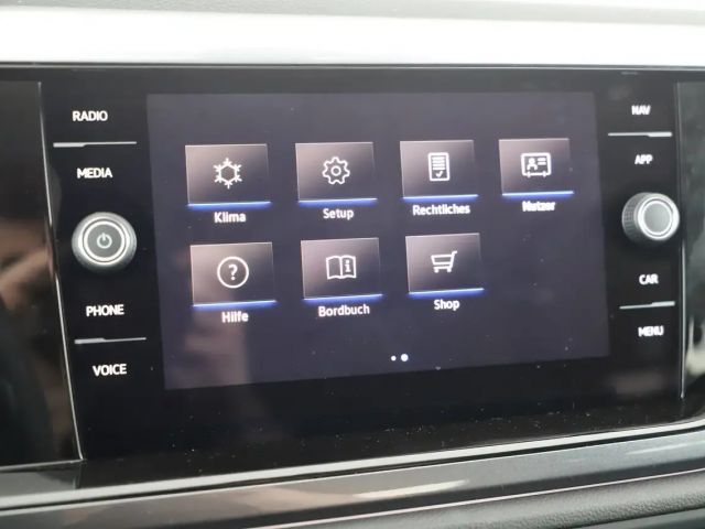 Volkswagen Polo DSG Style