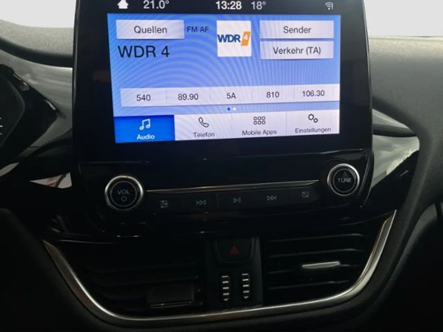 Ford Fiesta EcoBoost Titanium