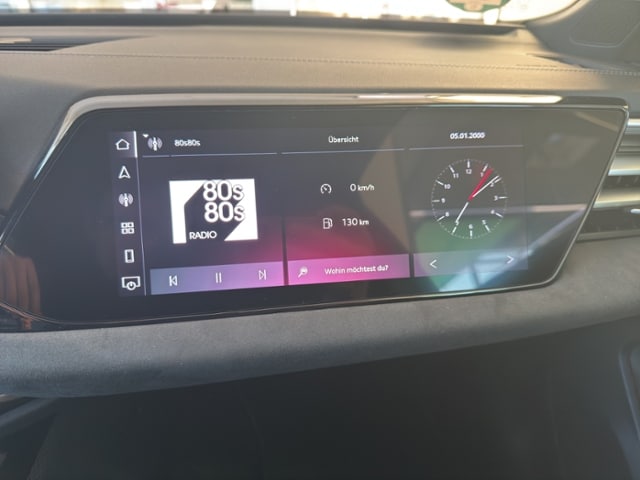 Audi S5 Avant S-Tronic