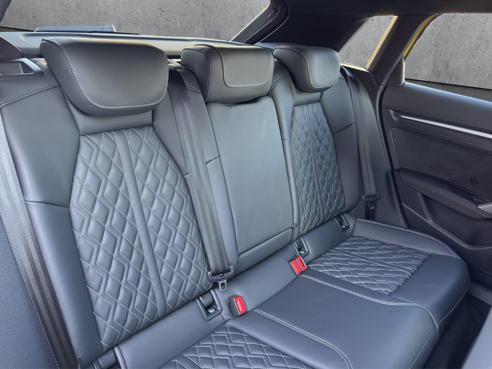 Audi A3 35 TFSI S-Tronic