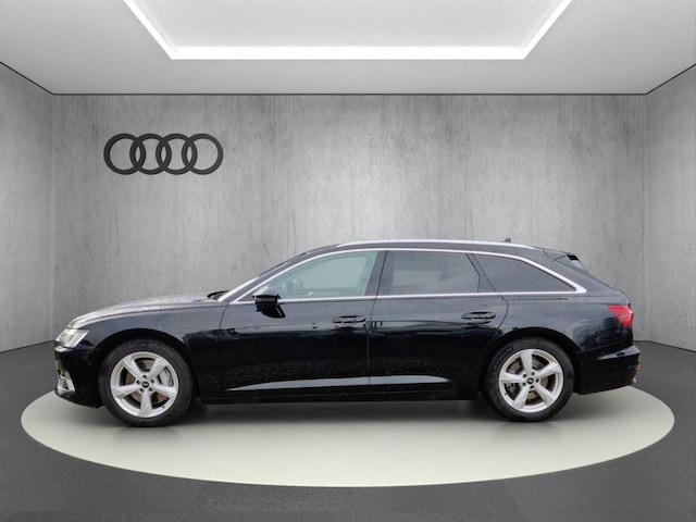 Audi A6 50 TDI Avant Quattro