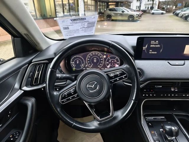 Mazda CX-60 2.5L e-Skyactiv