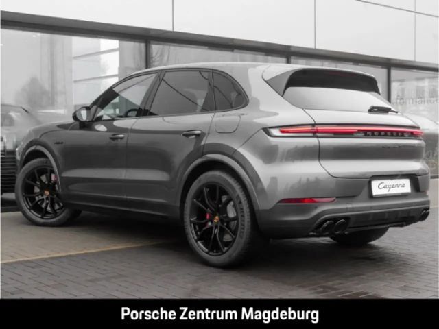 Porsche Cayenne E-Hybrid S