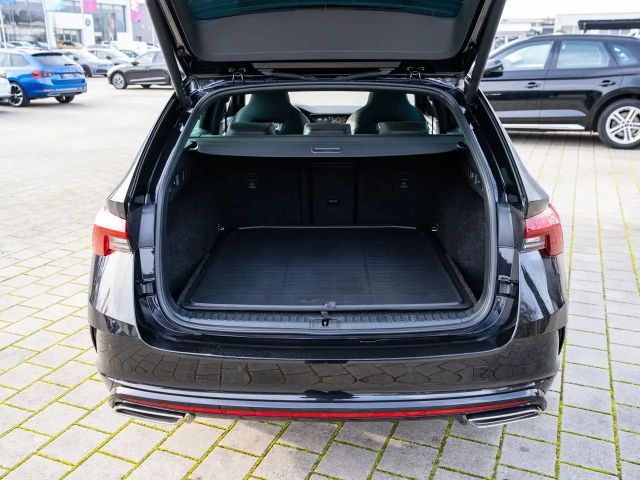 Skoda Octavia 2.0 TDI Combi RS