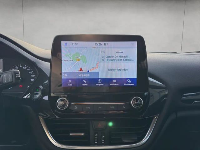 Ford Fiesta EcoBoost ST Line