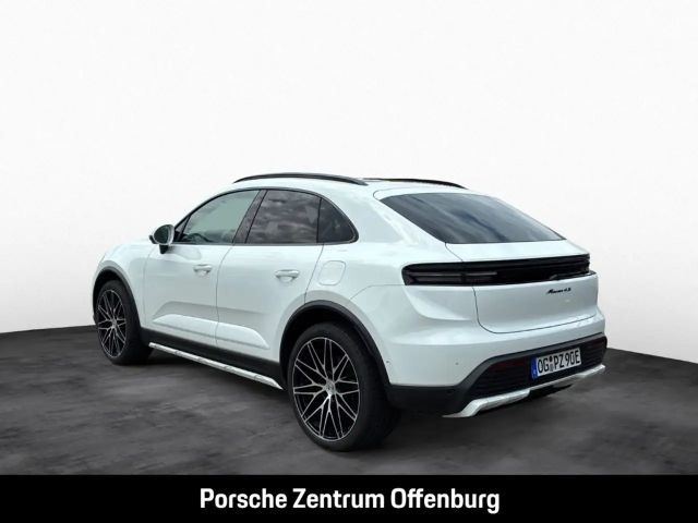 Porsche Macan 4S