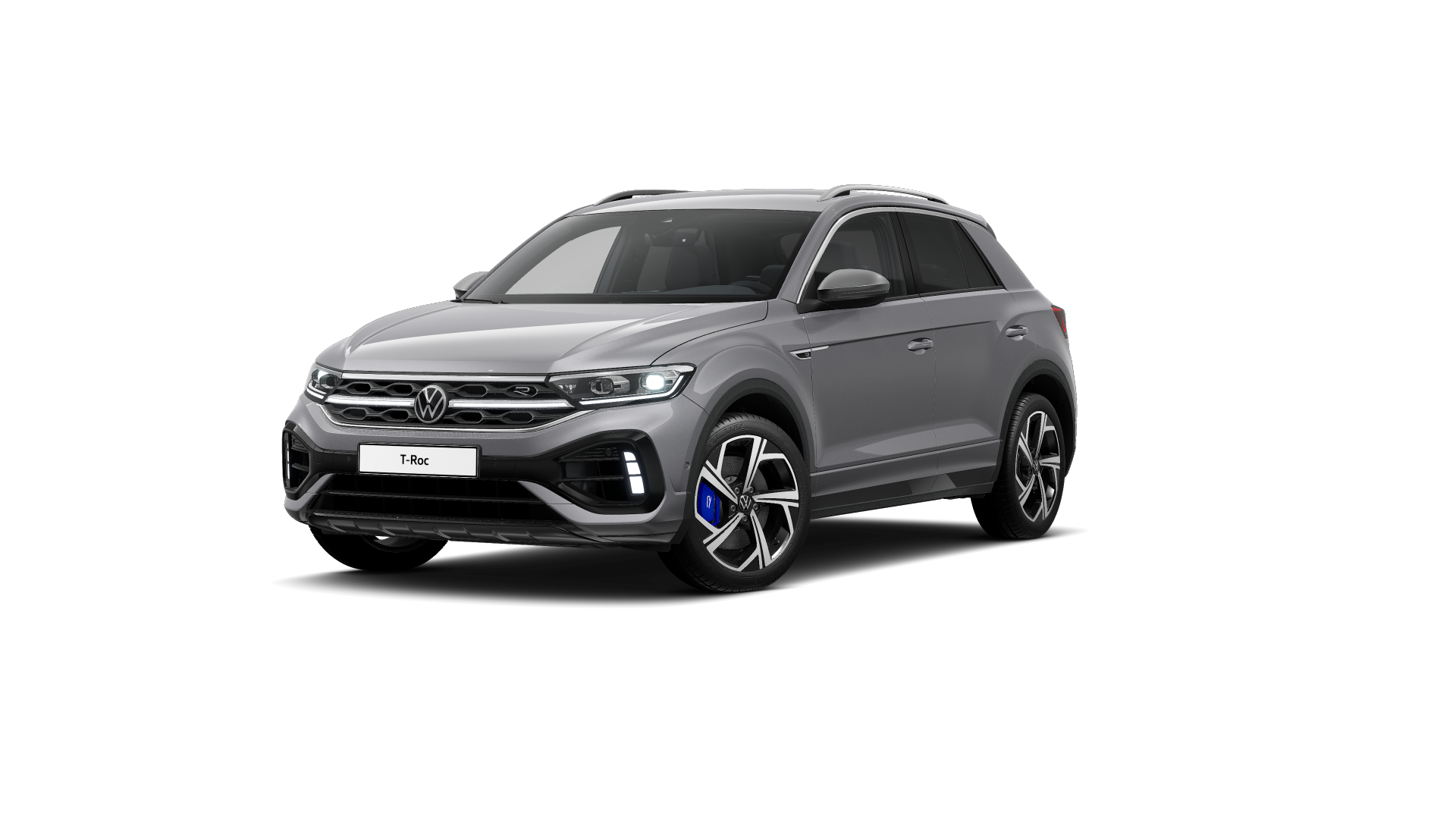 Volkswagen T-Roc 2.0 TSI 4Motion