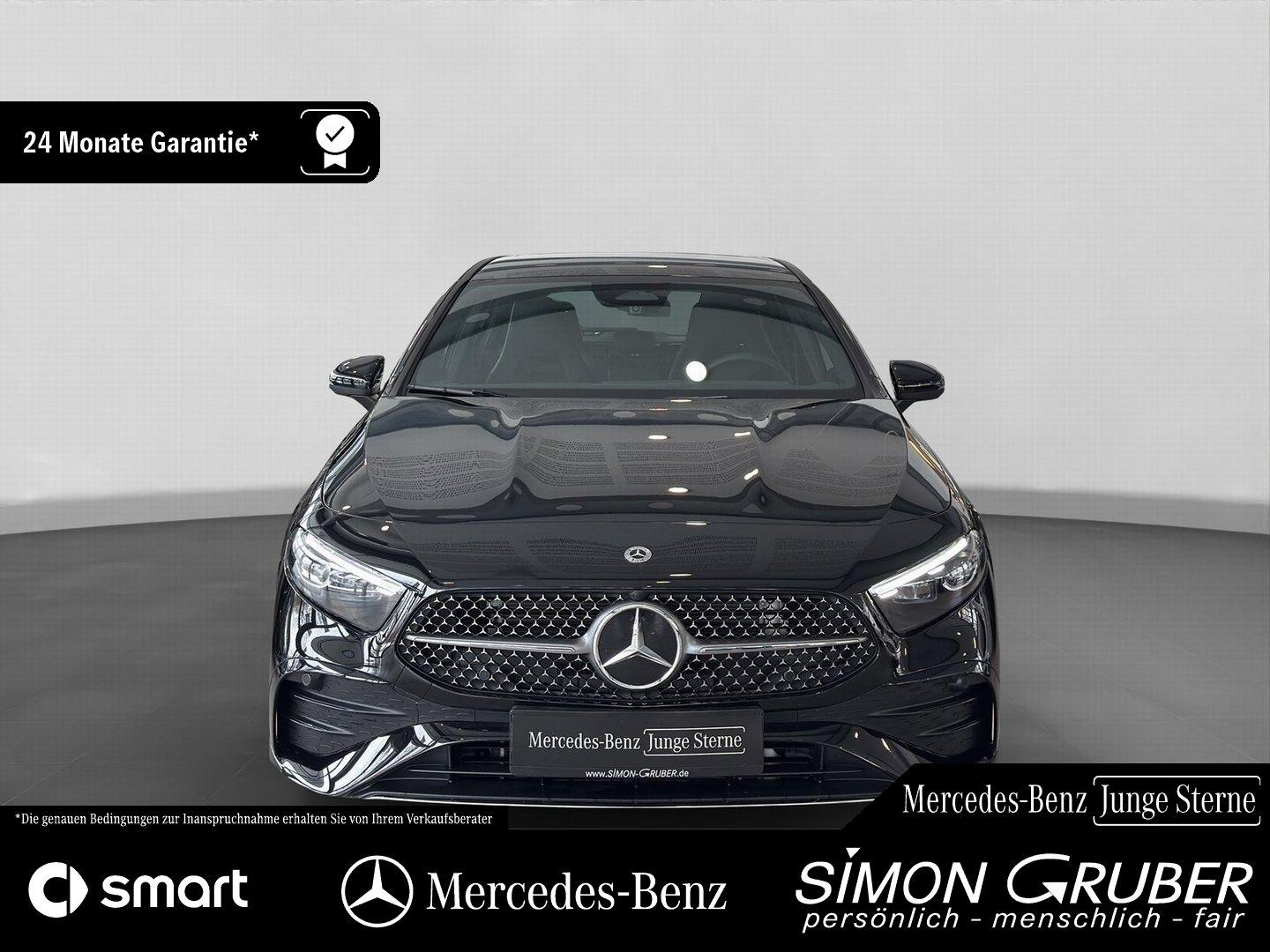 Mercedes-Benz A 200 AMG Line