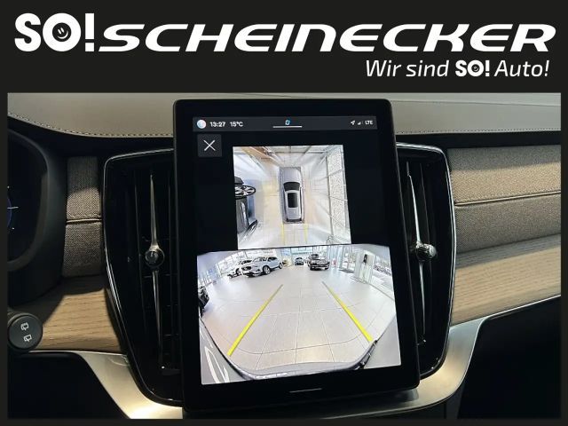 Volvo XC90 AWD Bright T8 Ultra