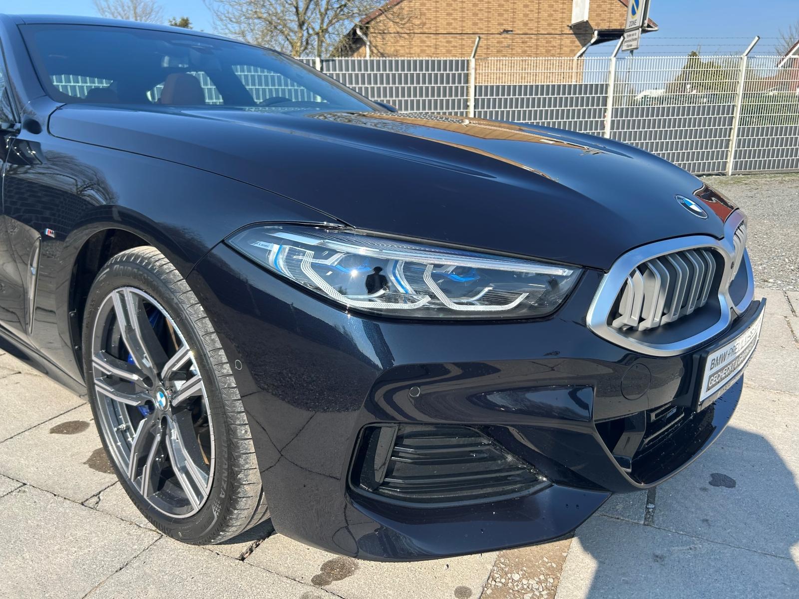BMW 840 840d Coupé Gran Coupé xDrive