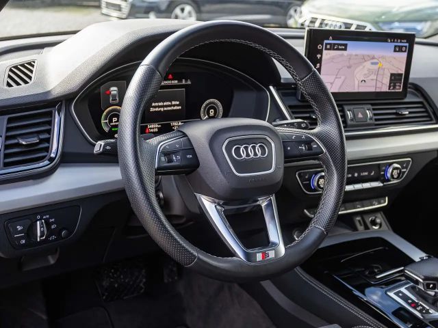 Audi Q5 Hybride Quattro S-Line