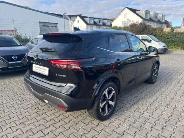 Nissan Qashqai N-Connecta