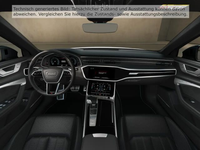 Audi A6 55 TFSI Hybride Quattro Sport