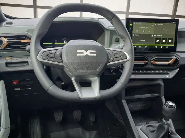 Dacia Duster Extreme TCe 130