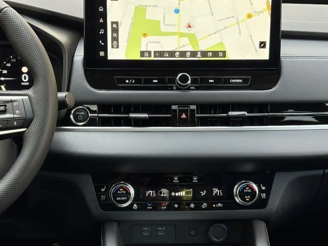 Mitsubishi Outlander 4WD PHEV