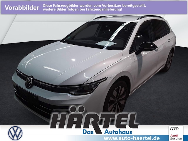 Volkswagen Golf 2.0 TDI DSG Variant