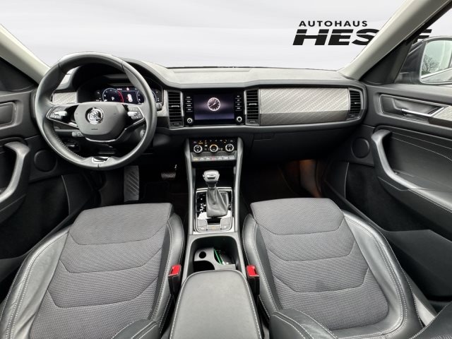 Skoda Kodiaq 2.0 TDI