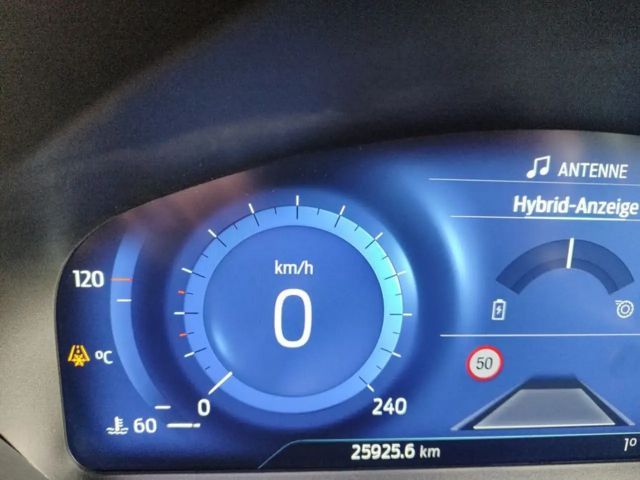 Ford Focus ST Line Wagon