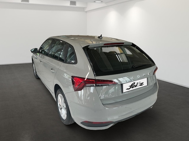 Skoda Scala 1.0 TSI