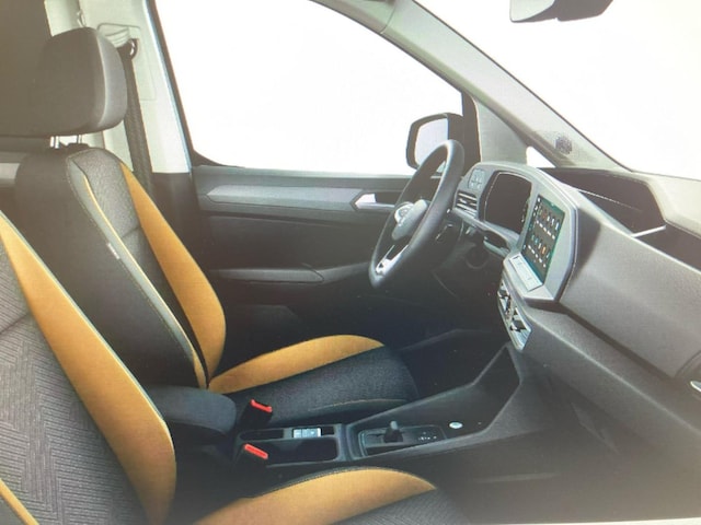 Volkswagen Caddy Life