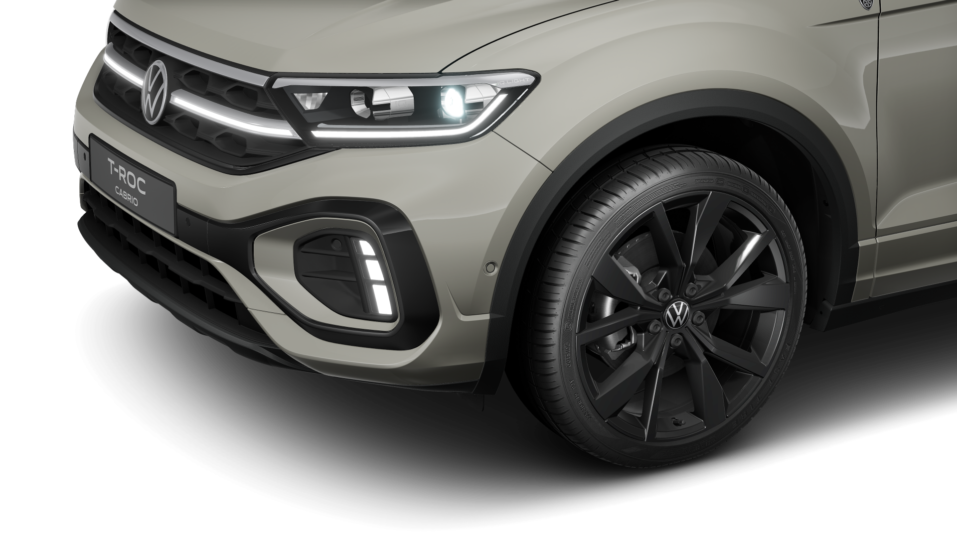 Volkswagen T-Roc 1.5 TSI Cabriolet DSG