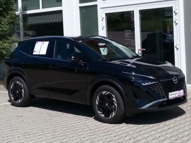 Nissan Qashqai 1.3DIG-T MHEV AT N-Conn.*HeadUp Display*